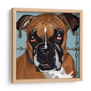 Dogs Drynns - Rocco - Dylnn Roll | Cuadro decorativo de Canvas Lab