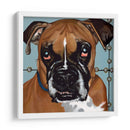 Dogs Drynns - Rocco - Dylnn Roll | Cuadro decorativo de Canvas Lab