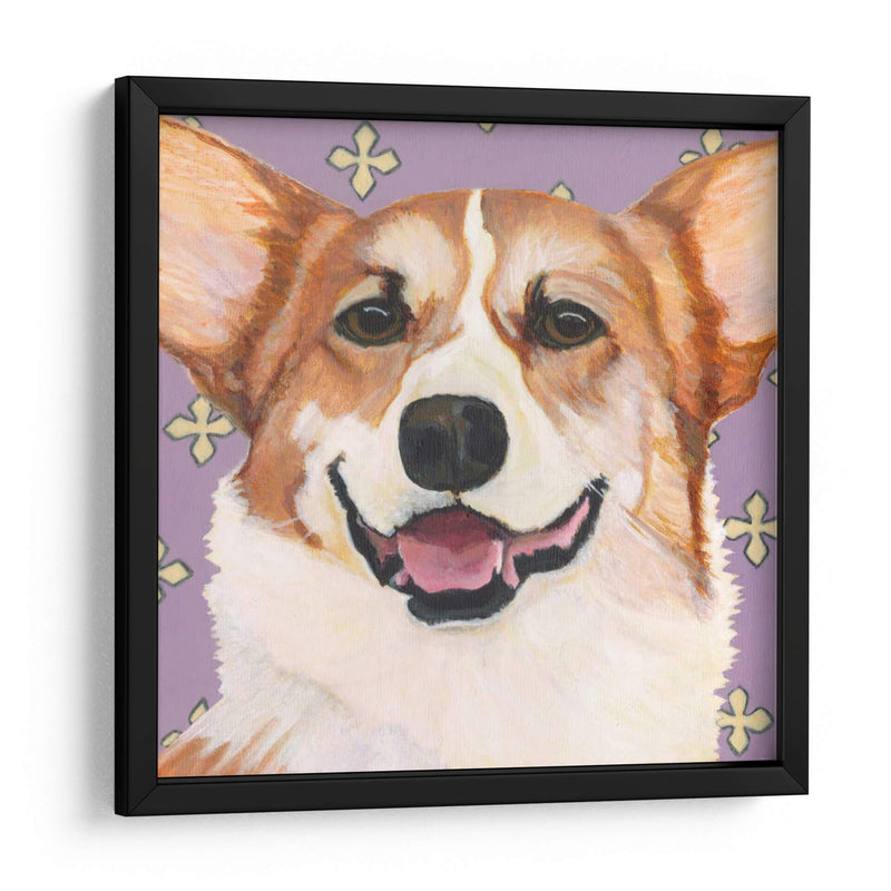 Dogs Drynns - Teddy - Dylnn Roll | Cuadro decorativo de Canvas Lab