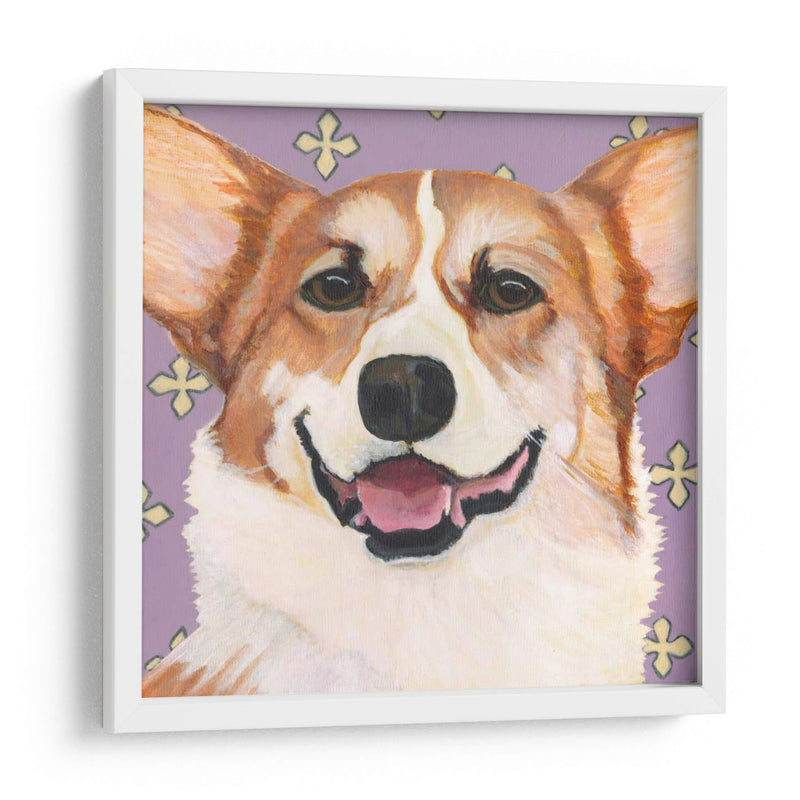 Dogs Drynns - Teddy - Dylnn Roll | Cuadro decorativo de Canvas Lab