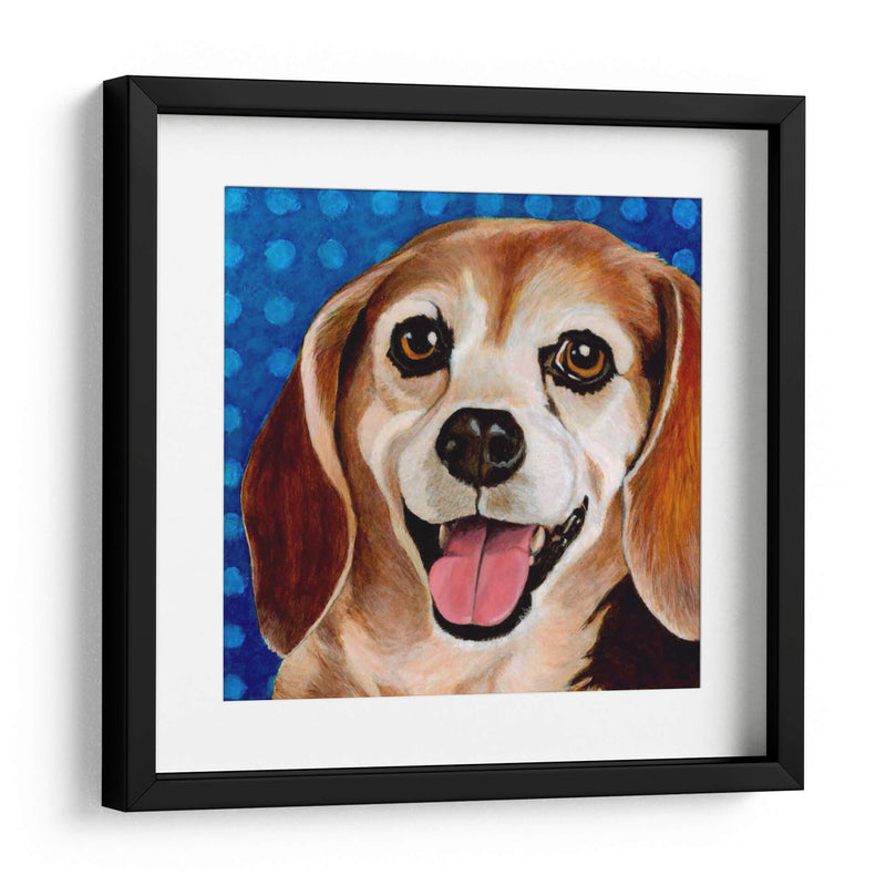 Dogs Drlynns - Zach - Dylnn Roll | Cuadro decorativo de Canvas Lab