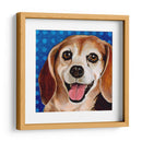 Dogs Drlynns - Zach - Dylnn Roll | Cuadro decorativo de Canvas Lab