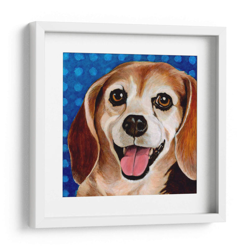 Dogs Drlynns - Zach - Dylnn Roll | Cuadro decorativo de Canvas Lab