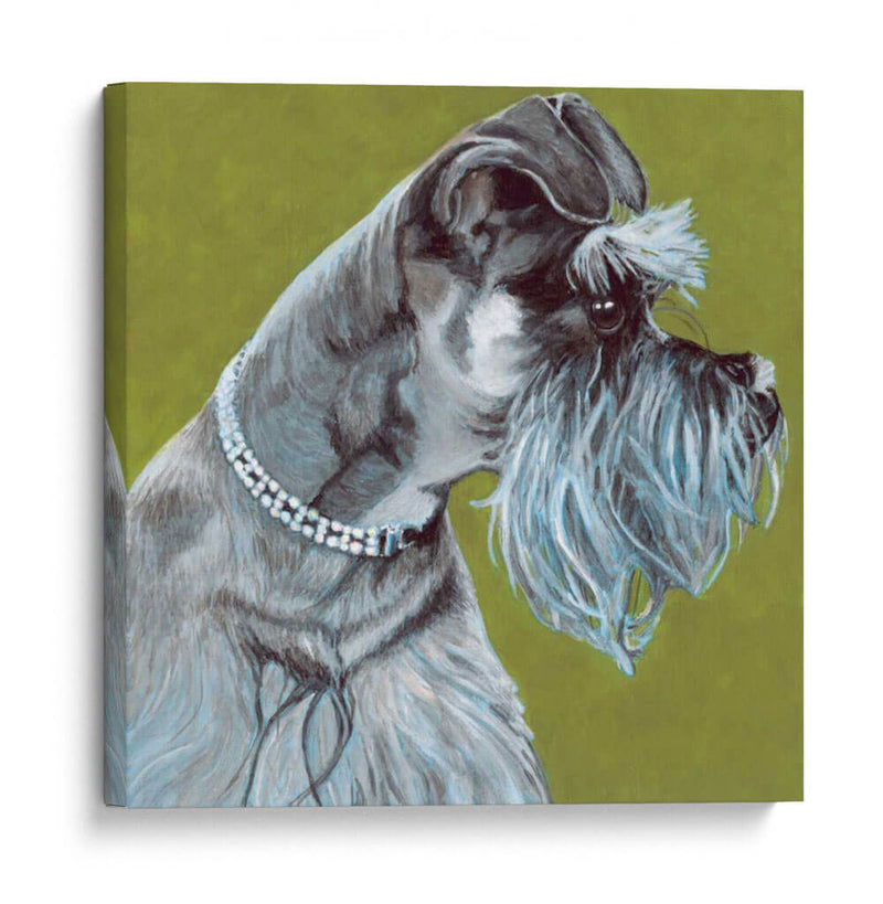 Dogs Dlynns - Zoee - Dylnn Roll | Cuadro decorativo de Canvas Lab