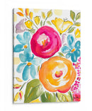 Flor Deleite I - Julia Minasian | Cuadro decorativo de Canvas Lab