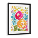 Flor Deleite I - Julia Minasian | Cuadro decorativo de Canvas Lab