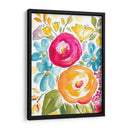 Flor Deleite I - Julia Minasian | Cuadro decorativo de Canvas Lab