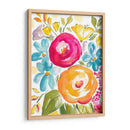 Flor Deleite I - Julia Minasian | Cuadro decorativo de Canvas Lab