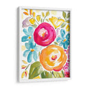 Flor Deleite I - Julia Minasian | Cuadro decorativo de Canvas Lab