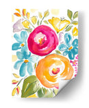 Flor Deleite I - Julia Minasian | Cuadro decorativo de Canvas Lab