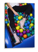 Color balls | Cuadro decorativo de Canvas Lab