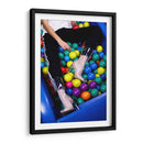 Color balls | Cuadro decorativo de Canvas Lab