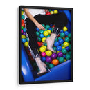 Color balls | Cuadro decorativo de Canvas Lab