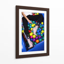 Color balls | Cuadro decorativo de Canvas Lab
