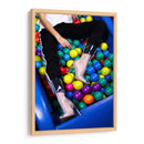 Color balls | Cuadro decorativo de Canvas Lab
