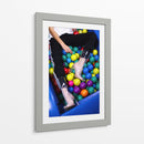 Color balls | Cuadro decorativo de Canvas Lab