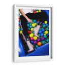 Color balls | Cuadro decorativo de Canvas Lab