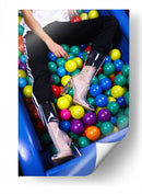 Color balls | Cuadro decorativo de Canvas Lab