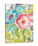 Flor Deleite Ii - Julia Minasian | Cuadro decorativo de Canvas Lab