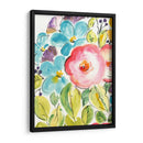 Flor Deleite Ii - Julia Minasian | Cuadro decorativo de Canvas Lab