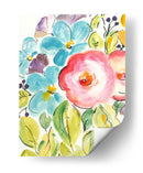 Flor Deleite Ii - Julia Minasian | Cuadro decorativo de Canvas Lab