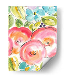 Flor Deleite Iii - Julia Minasian | Cuadro decorativo de Canvas Lab