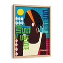 Mujer Virtuosa - Varnette Honeywood | Cuadro decorativo de Canvas Lab