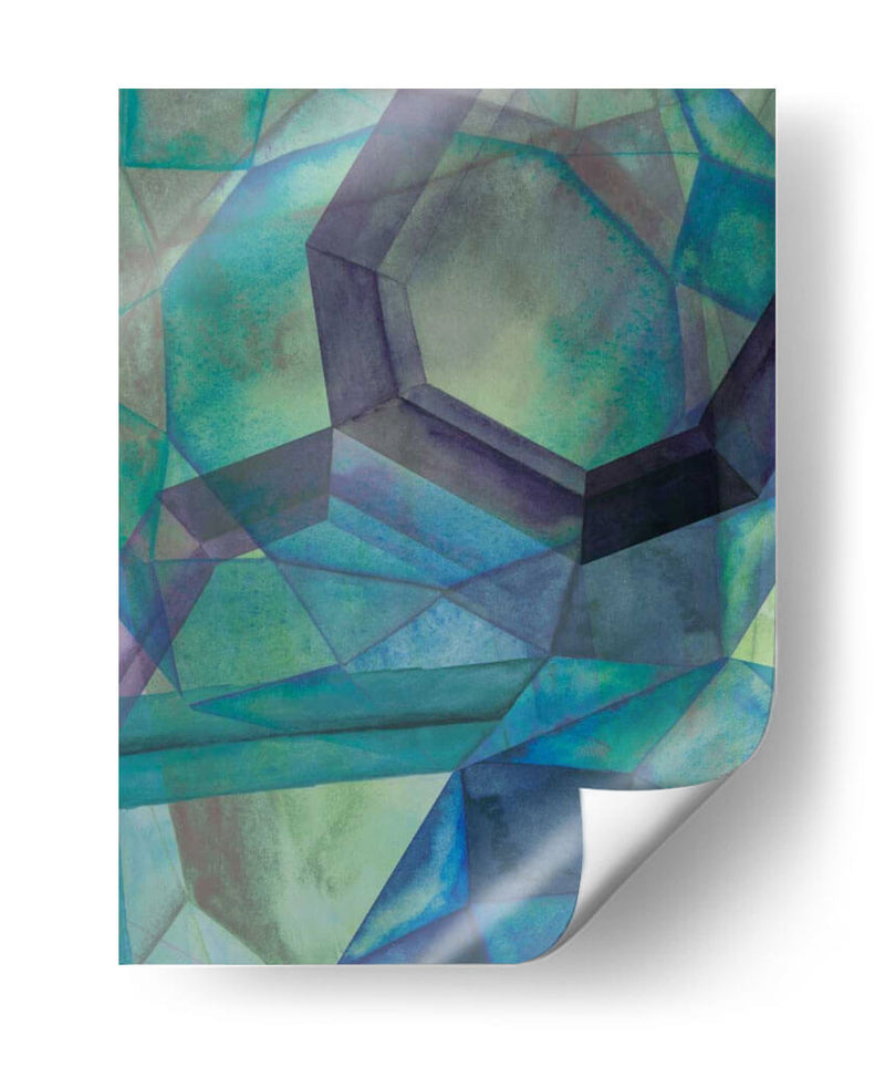 Gemstones Iii - Grace Popp | Cuadro decorativo de Canvas Lab