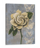 Blissful Gardenia I - Grace Popp | Cuadro decorativo de Canvas Lab