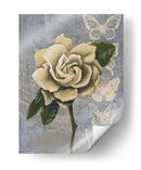 Blissful Gardenia I - Grace Popp | Cuadro decorativo de Canvas Lab