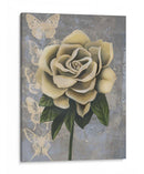 Blissful Gardenia Ii - Grace Popp | Cuadro decorativo de Canvas Lab
