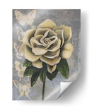 Blissful Gardenia Ii - Grace Popp | Cuadro decorativo de Canvas Lab