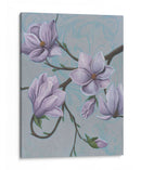 Ramas De Magnolia I - Grace Popp | Cuadro decorativo de Canvas Lab