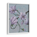 Ramas De Magnolia I - Grace Popp | Cuadro decorativo de Canvas Lab