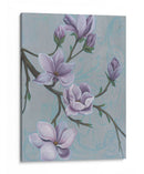 Ramas De Magnolia Ii - Grace Popp | Cuadro decorativo de Canvas Lab