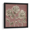 Marsala Roses Ii - Grace Popp | Cuadro decorativo de Canvas Lab