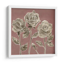 Marsala Roses Ii - Grace Popp | Cuadro decorativo de Canvas Lab