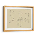 Playbook I - Ethan Harper | Cuadro decorativo de Canvas Lab