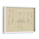 Playbook I - Ethan Harper | Cuadro decorativo de Canvas Lab