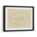 Playbook Ii - Ethan Harper | Cuadro decorativo de Canvas Lab