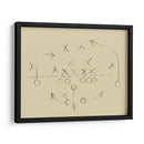 Playbook Ii - Ethan Harper | Cuadro decorativo de Canvas Lab