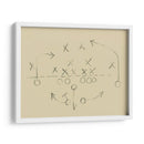 Playbook Ii - Ethan Harper | Cuadro decorativo de Canvas Lab
