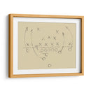 Playbook Iii - Ethan Harper | Cuadro decorativo de Canvas Lab