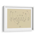 Playbook Iii - Ethan Harper | Cuadro decorativo de Canvas Lab