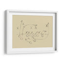 Playbook Iv - Ethan Harper | Cuadro decorativo de Canvas Lab