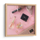 Dior girl | Cuadro decorativo de Canvas Lab