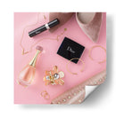 Dior girl | Cuadro decorativo de Canvas Lab