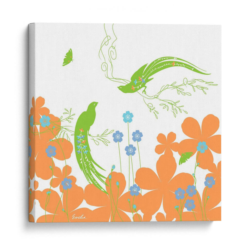 Springs Sweet Spell I - Evelia Designs | Cuadro decorativo de Canvas Lab