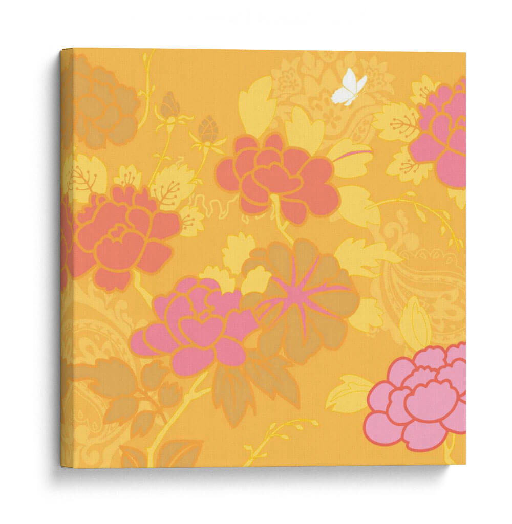 Mays Rosas I - Evelia Designs | Cuadro decorativo de Canvas Lab