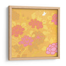 Mays Rosas I - Evelia Designs | Cuadro decorativo de Canvas Lab